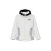 Li-Ning Худи на молнии из коллекции 'Осенний Белый' серии 'Профессиональный Баскетбол' Унисекс AWDS105-1