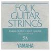 FS555 5A Folk Guitar Strings Super Light Gauge 040 5 струн свободно Yamaha [1 струна]