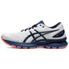 Gel Nimbus 22 'Белый Синий' 1011B087-100