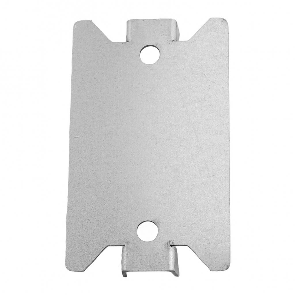 Пластины для гвоздей Защитные приспособления для сантехники Защитные приспособления для сантехнических кабелей