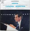 Виниловая пластинка GEORGE GERSHWIN LEONARD BERNSTEIN Rhapsody In Blue An American In P SBRG72080 CBS UK Классическая Б/У