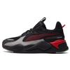 Кроссовки унисекс RS-X Reinvention Black High Risk Red 369579-13