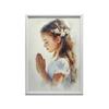 Souvenir of the First Holy Communion - Girl Souvenir of the First Holy Communion - Girl, 30X40 Cm, Unframed, Premium Canvas On Stretcher