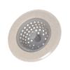 Гибкая и эффективная пробка для слива раковины с силиконовым фильтром — держите раковину в чистоте