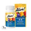 Alive Once Daily For Men Multivitamin, 30 Tablets, 7,Korean Health Food