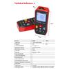 UNI-T LM40e LM50e LM60e Лазерный дальномер Цифровой лазерный измеритель расстояния Измерительная рулетка лазерная Электронная линейка Дальномер