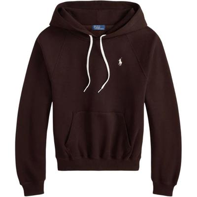 Polo FW25 Толстовка пуловер с капюшоном и рукавами реглан Женская толстовка 211971698-007