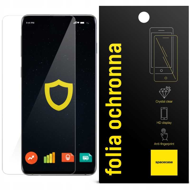 Гидрогелевая пленка для Galaxy S10