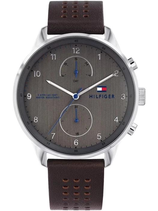 Zegarek Męski Tommy Hilfiger 1791579 Chase (Zf014A)
