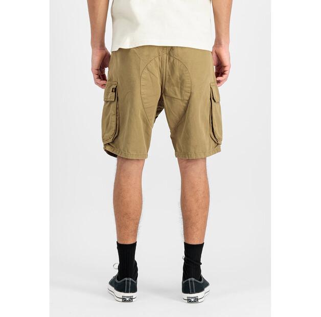 Шорты Alpha Industries Canvas Cargo Short