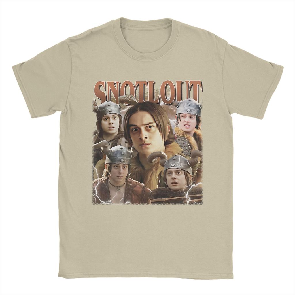 Мужские Женские Snotlouts jorgensons Gabriel Howell Футболка Хлопковая С Графическим Принтом Футболки Одежда Наряды