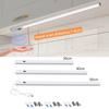 5V USB LED Rigid Strip Desk Lamp Hand Sweep Motion Sensor LED Light 30/40/50 Cm High Brightness Wardrobe Closet For Bedroom Kitchen Light