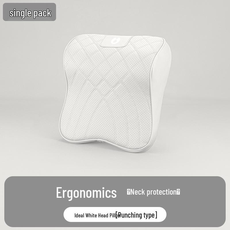 Compatible with Denza D9/N7/N8/X: Car Headrests, Neck Pillows, Lumbar Cushions, and Interior Accessories.