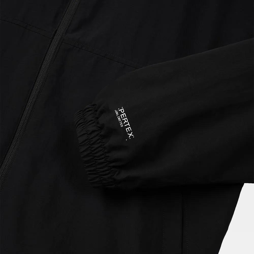 Carhartt WIP SS26 Черная куртка на молнии с капюшоном, куртка с длинным рукавом, унисекс куртки A261003-0D2-XX