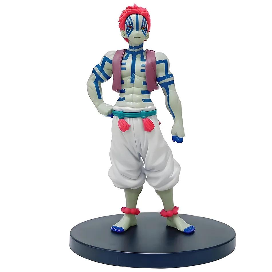 Аниме Персонаж Истребитель Демонов Заомен Тандзиро Ю Бин Моя Жена Шании Ручная Работа ПВХ Модель Аниме Периферийное Украшение Подарок на День Рождения