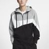 Nike Sweatshirt Men's Gray White AR3085-063