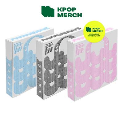 Вставать (Пляжная сумка Bunny вер.) Вкл.. KPOP MERCH POB