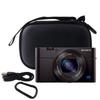 Sony Digital Camera RX100 Storage Case WERJIA Cyber-shot DSC-RX100M7/ M6/RX100 M5/RX100 M4/RX100 M3/RX100 M2/RX100 -
