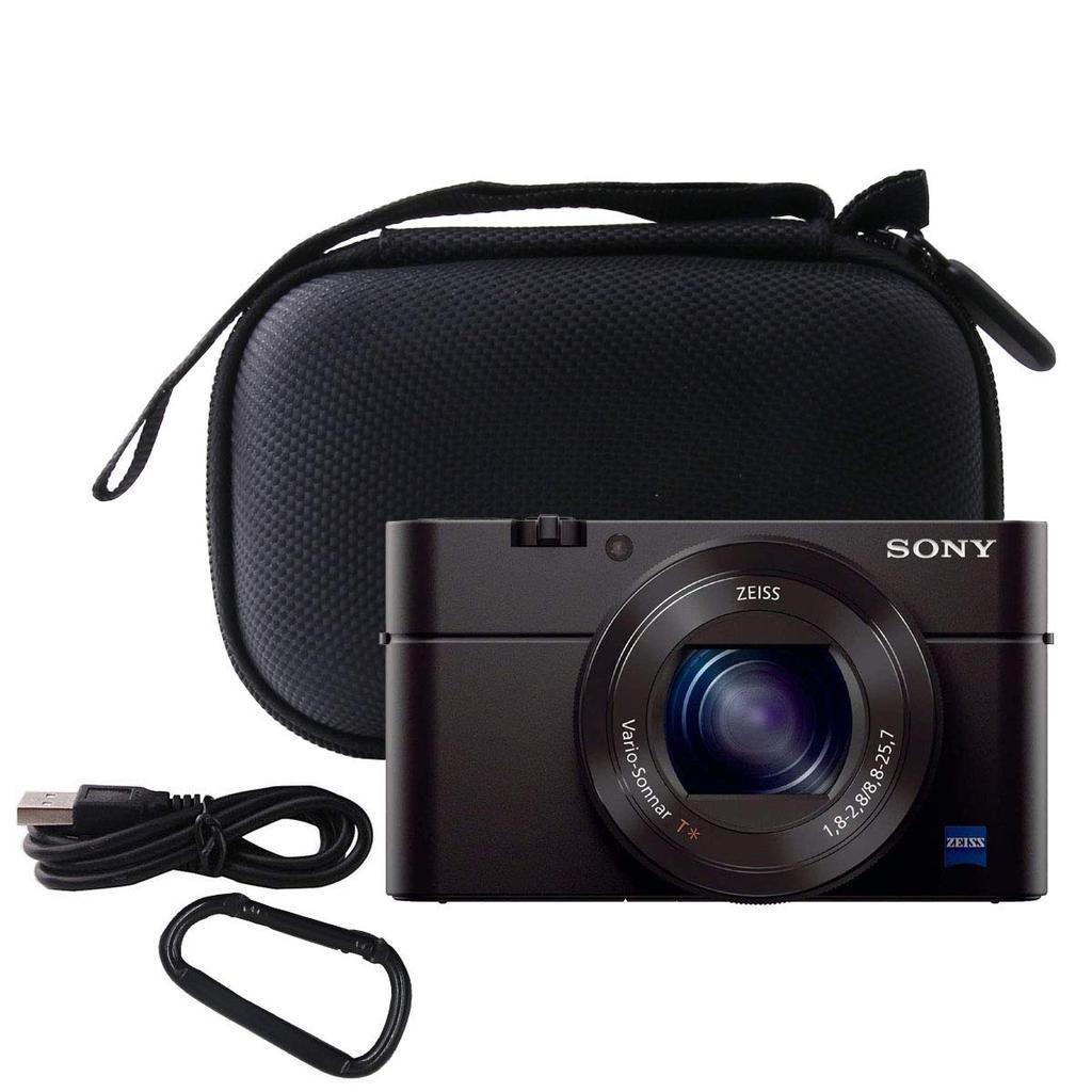 Sony Digital Camera RX100 Storage Case WERJIA Cyber-shot DSC-RX100M7/ M6/RX100 M5/RX100 M4/RX100 M3/RX100 M2/RX100 -