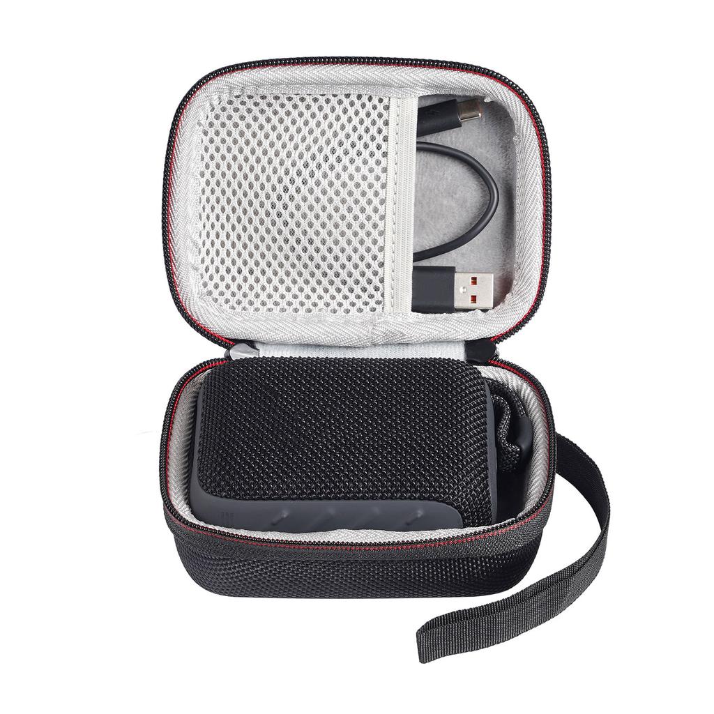 Портативный дорожный футляр для хранения акустической системы JBL GO 4 Wireless Speaker Protection Bag Защитный чехол
