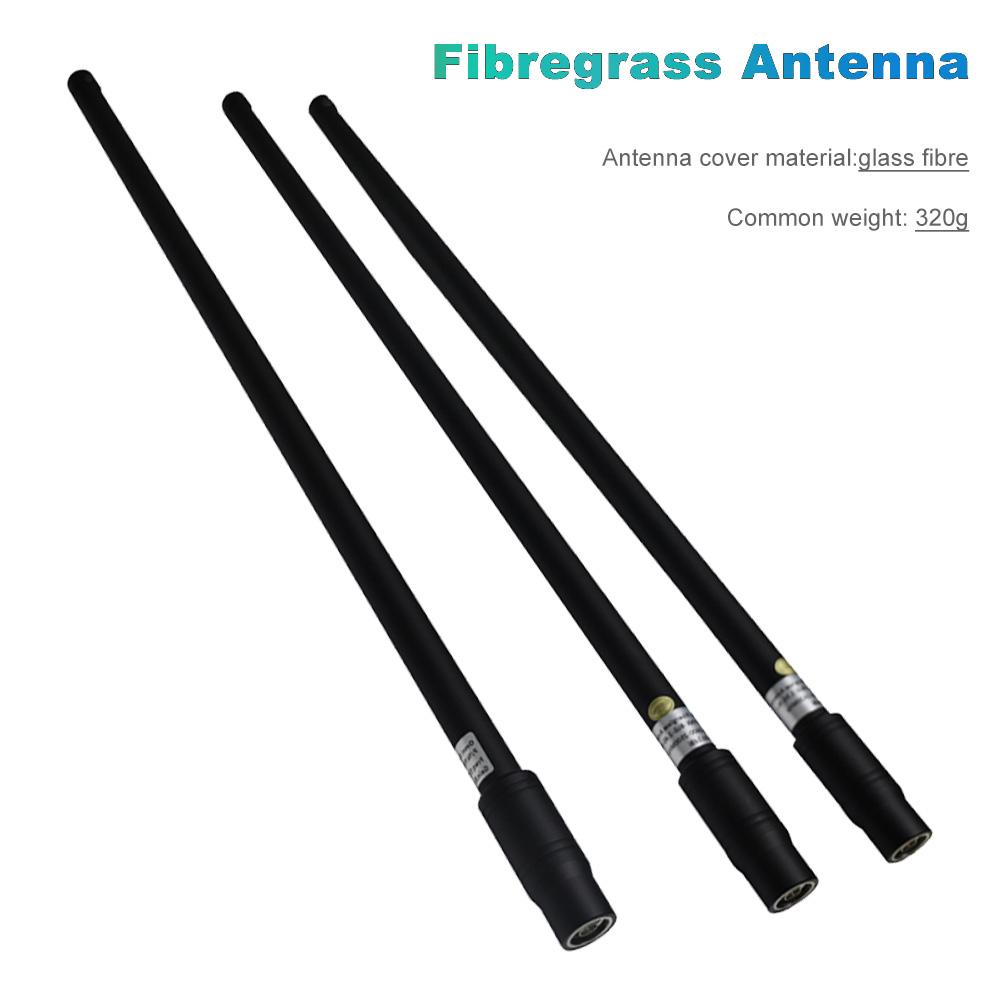 Off-Road Mobile 40cm 60cm 75cm 107cm Antenna Gme 860mhz Heavy Duty Fiberglass Antenna Cars Fiberglass Communication Antenna