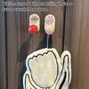 Adhesive Cartoon Hook Bathroom Towel Hook Waterproof Cute Wall Hook for Kitchen Utensils Bedroom Coats