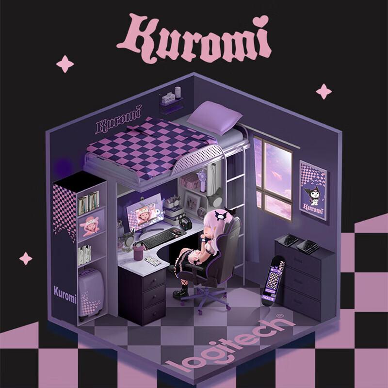 Logitech Pebble Sanrio Co-brand Dual-Mode Wireless Silent Mouse