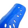 Shin Pads Ergonomic Design Breathable Resistant High-Strength Impact Shin Guards Protective