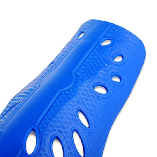 Подушечки для голени Эргономичный дизайн Дышащие, устойчивые к ударам, защитные щитки для голени