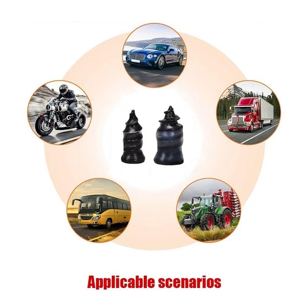 10/20Pcs Self-Service Tool Car Tyre Repair Nail Rubber Tyre Repair Kit Car Motorcycle Tire Puncture