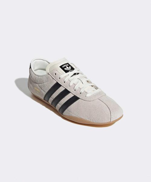 adidas Токио - Бежевый:Черный JI0182