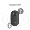 Logitech K580 Wireless Keyboard & Pebble Mouse Combo