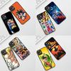 Cover for Apple iPhone 17 16 Plus 13 12 Pro Max Mini X XR Xs ProMax 16E 15+ 17+ Air Phone Case Dragons Gokus Balls Gogeta Super