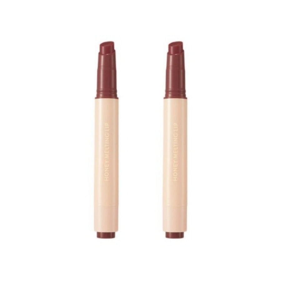 Nature Republic Honey Melting Lip 05.Слива 2,7г*1шт/2шт