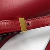 [Pre-Owned] Classic Box Series Gold Buckle Flap Polished Calfskin Tofu Bag - Very Good #4WWJ0W