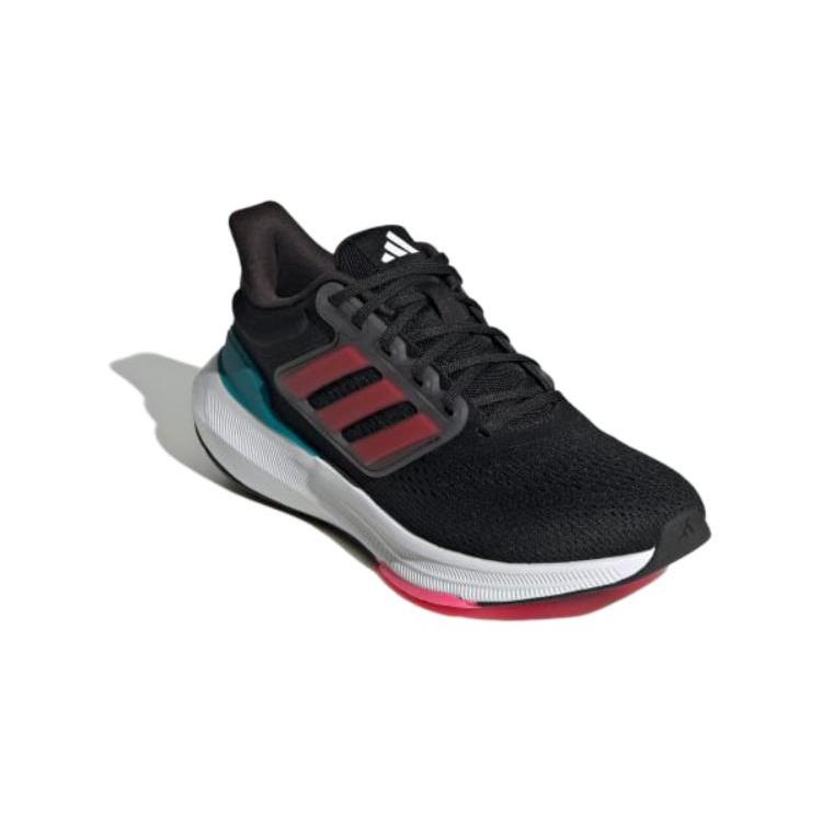 adidas Ultrabounce J 'Черный Люцид Розовый' IG5397