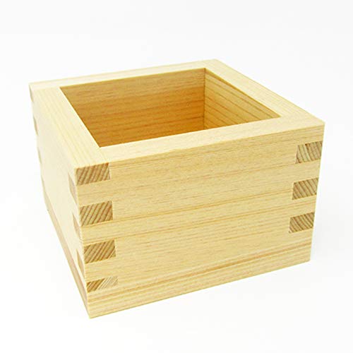 Набор из 10 шт. 180 мл (85мм x 85мм x 56мм) саке cups, изготовленные Охаси Рёки, Япония. Идеально для праздников, свадеб и других особых случаев. Сделано из
