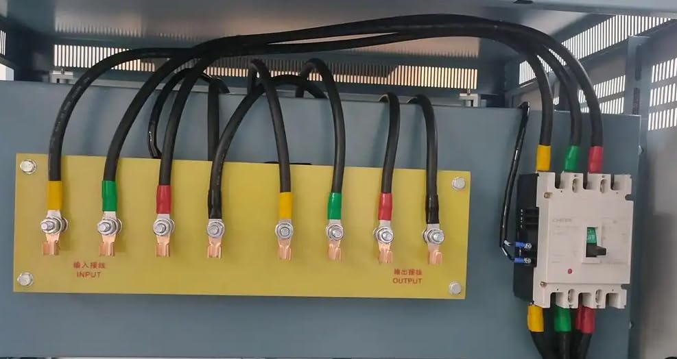 Кабель для инвертора питания от аккумулятора, сечение 2 AWG, 35 мм², 30 см, аккумулятор