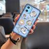 Durable Silicone Phone Case For UMIDIGI G1/G1 Max Cute Anti-dust Cover TPU Anti-knock Back Cover Dirt-resistant Cartoon