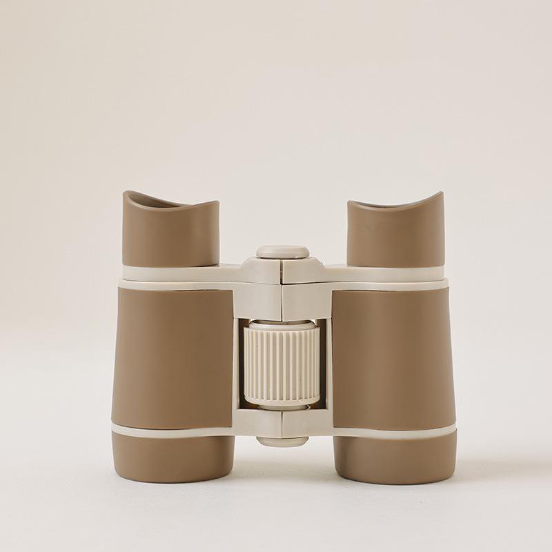 High Magnification HD Kids' Binoculars - 4x30 Children's Outdoor Telescope
