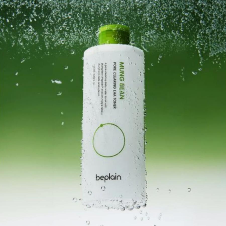 beplain Mung Bean Pore Clearing LHA Toner 265ml