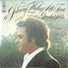 Виниловая пластинка JOHNNY MATHIS Johnny Mathis AllTime Greatest Hi 64931 CBS 1972 Великобритания Рок Б/у