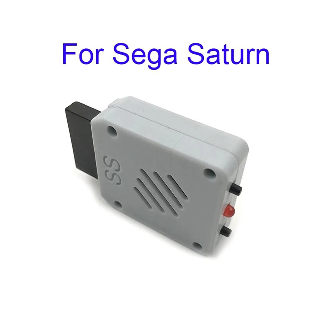 Wireless Bluetooth-compatible Receiver Game Controller Converter Adapter for SEGA Saturn Console Insert and Use