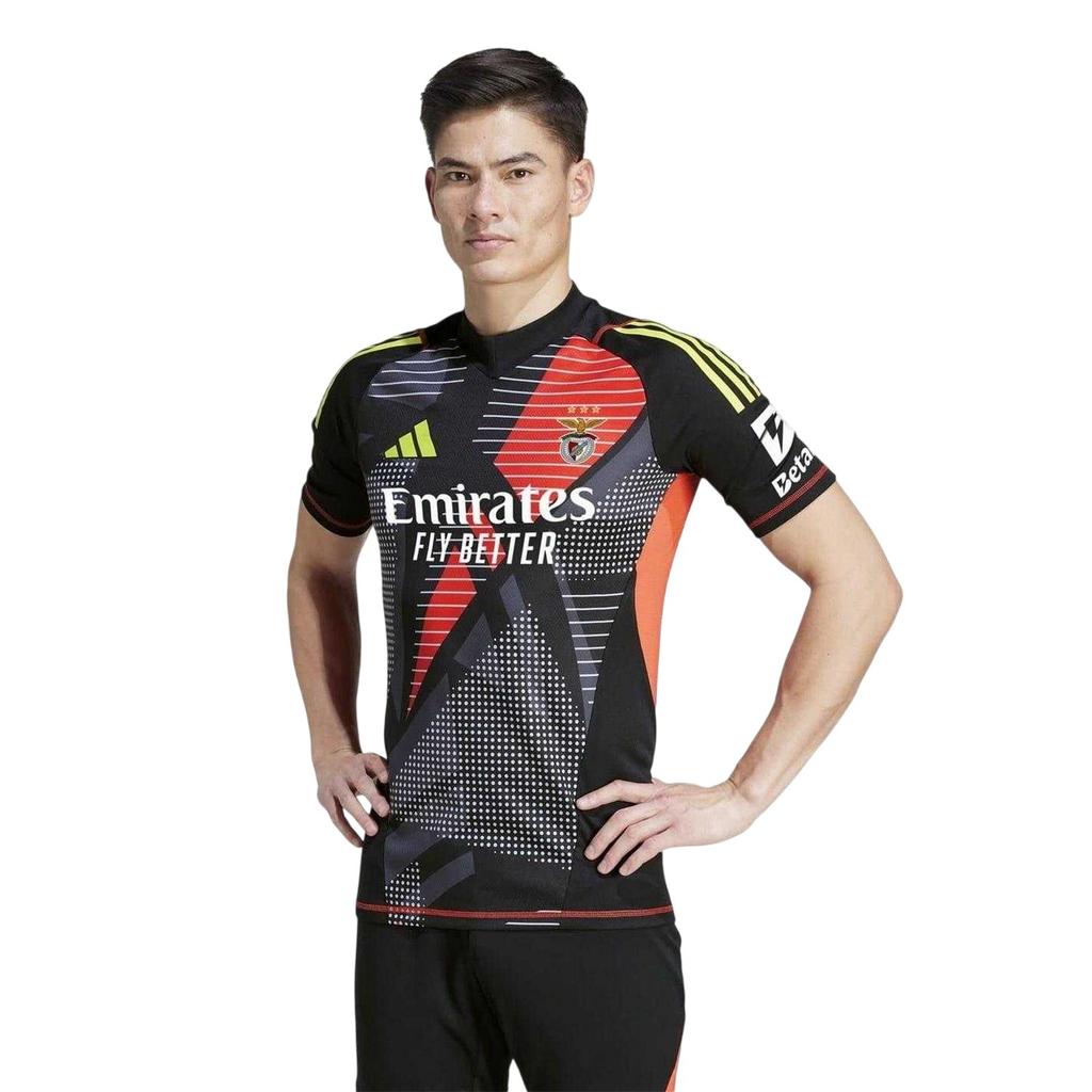 Adidas Mens 24/25 SL Benfica Jersey