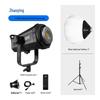 Zhaoying ZY200D 200 Вт Светодиодный постоянный свет для фотосъемки