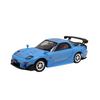 Fujimi Model 1/24 Inch-Up Series No. 141 RE Amemiya RD3S RX-7 Plastic Model ID141