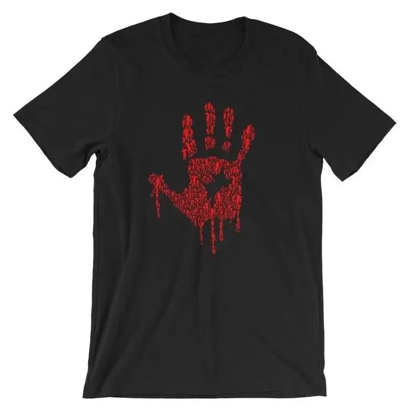Hand Of Zombies T Shirt 100 Cotton Premium New