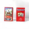 Mew Cruise Tarot Cards 10.3*6cm 78 Tarot Cards with Cute Cat Artwork, Divination Board Game for Cat Lovers and Beginners