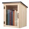 Outdoor Book Box Library Box Little Free Kit Neighborhoods Community and Schools Sharing Book Literature Newspapers