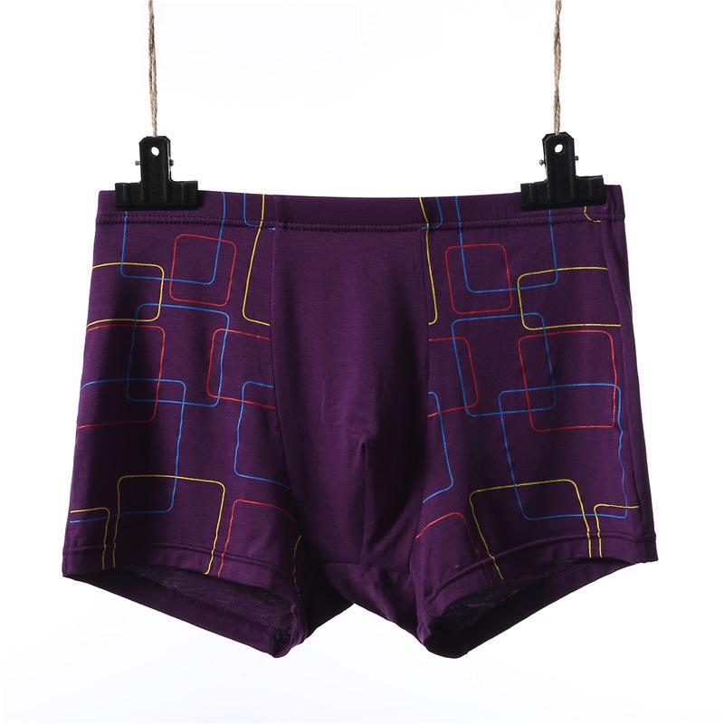 7XL модные мужские трусы-боксеры большого размера с выпуклым мешочком трусы гипертрофия дышащие шорты